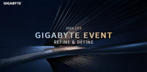 GIGABYTE Event Refine & Define Preheat KV 1200x630 新聞稿