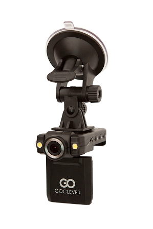 Go clever DVR: Καταγράψτε τις εμπειρίες σας