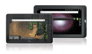 GO CLEVER TABLET PC