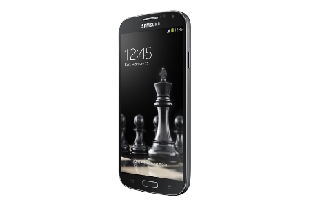 Samsung Galaxy S4 Black Edition