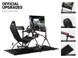 GTLite Air Foldable Cockpit