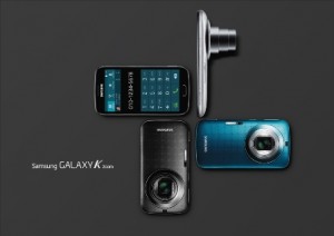 Galaxy K zoom colors