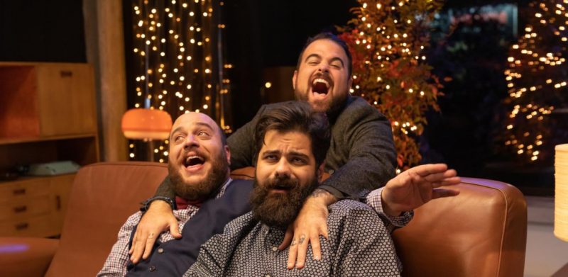 Τα δώρα τεχνολογίας του ΓΕΡΜΑΝΟΥ τρελαίνουν και τους πιο τρελαμένους!