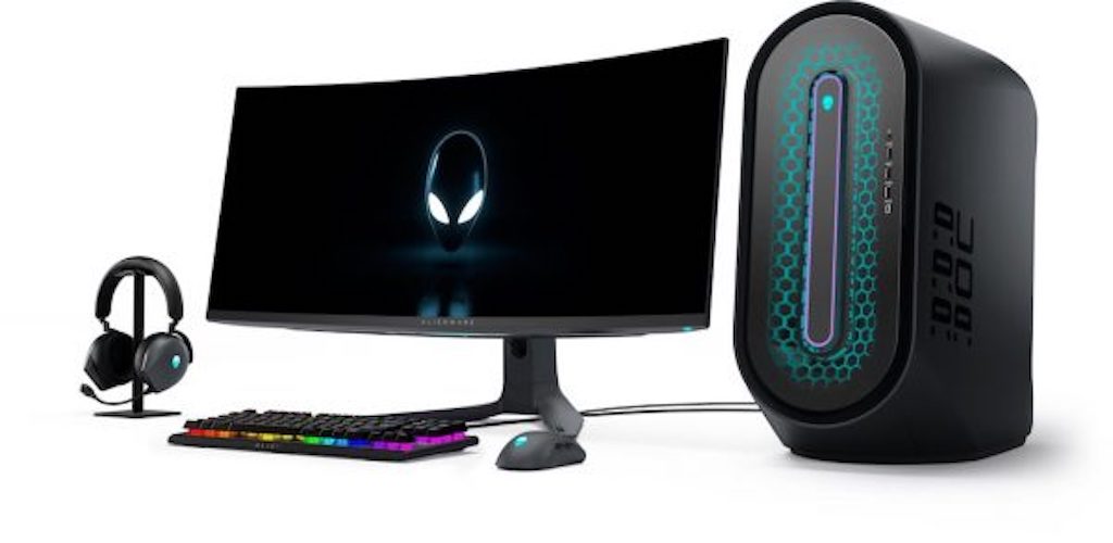 H Alienware αναβαθμίζει το κορυφαίο της Desktop PC και αποκαλύπτει νέο πληκτρολόγιο tenkeyless και οθόνη QD-OLED