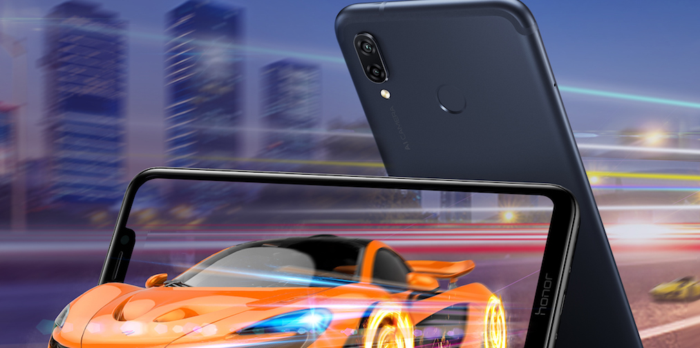 Η Honor λανσάρει το νέο Honor Play