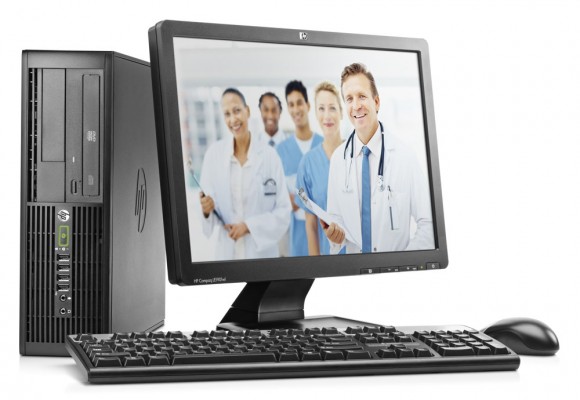 Η HP παρουσιάζει τα νέα Business PCs