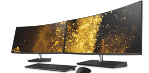 HP EliteOne 1000 G2 AiO Duo