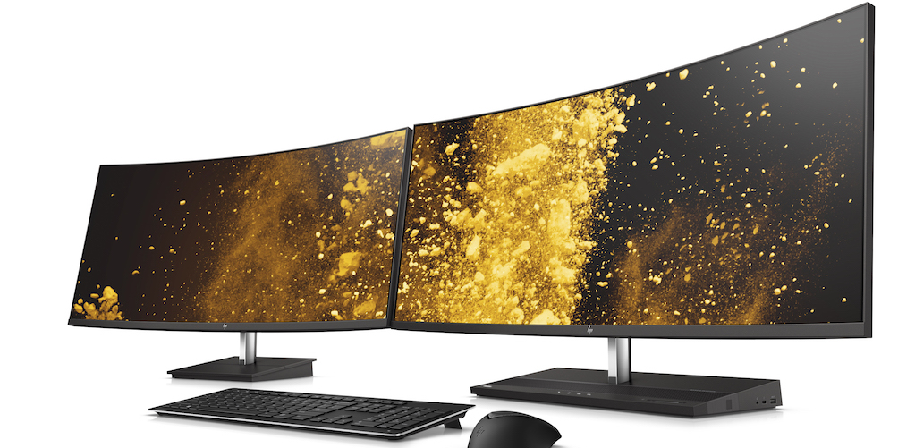 Η HP καινοτομεί με τη νέα εκπληκτική Premium σειρά PCs