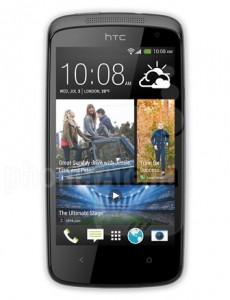 HTC Desire
