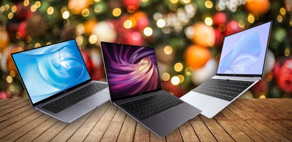 5 λόγοι για να σας βρει το 2021 με ένα Huawei laptop!