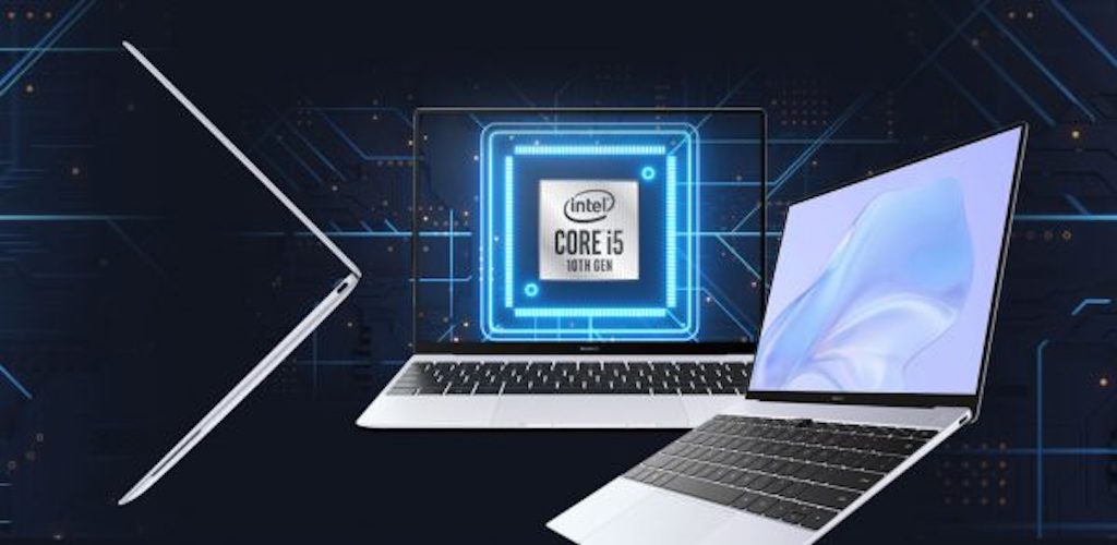 Huawei MateBook X 2020: «Βαριά» χαρακτηριστικά σε ελαφρύ σασί