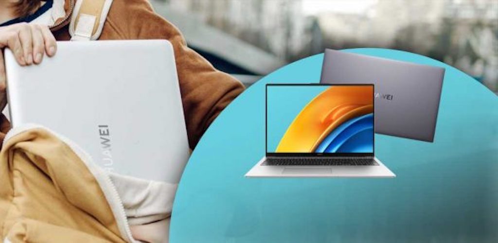 Δοκιμάσαμε το HUAWEI MateBook D 16: Μεγάλο στο μάτι, μικρό στην πλάτη!