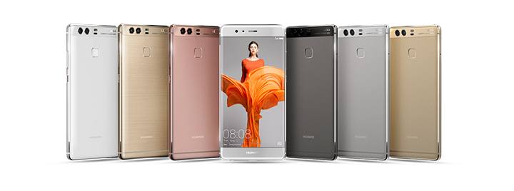 Επίσημη παρουσίαση για το Huawei P9!