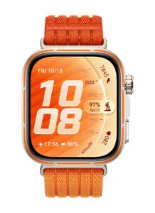 HUAWEI WATCH FIT 5 Pro review