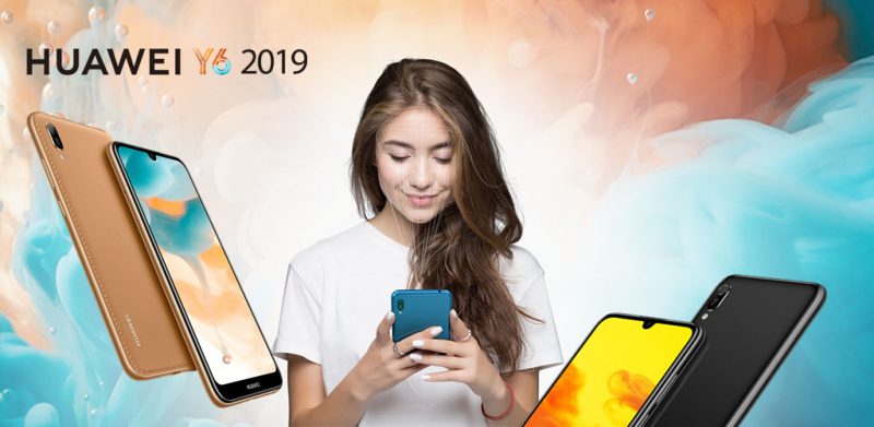 Huawei Y6 2019: Προσιτό, νεανικό και… sexy!