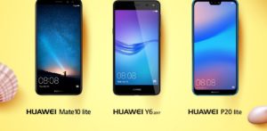 HUAWEI Pre Sales
