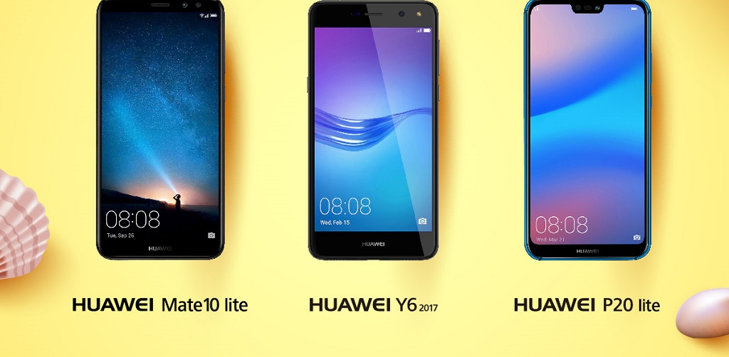 Καυτές προσφορές από τη Huawei πριν ξεκινήσουν οι εκπτώσεις!