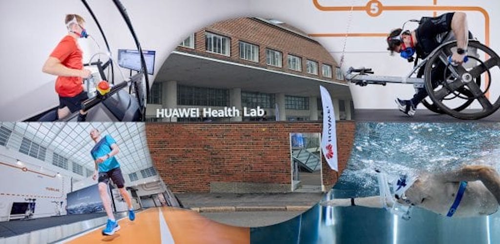 Αποστολή στο Huawei Health Lab στο Ελσίνκι