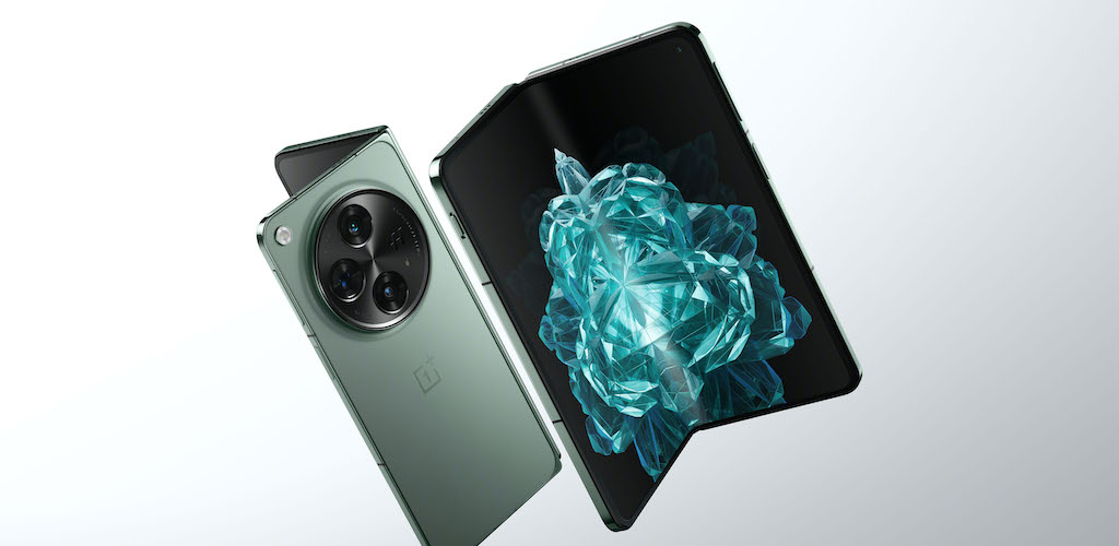 Η OnePlus κάνει θεαματική είσοδο στην αγορά των Foldable Smartphone με την παγκόσμια κυκλοφορία του OnePlus Open