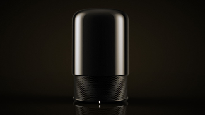 Aπολαύστε φοβερή ακουστική με το Hidden Radio 2