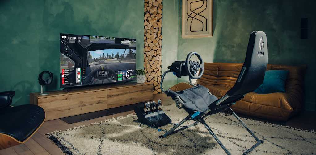 Παρουσιάζοντας το Playseat Challenge X – έκδοση Logitech G