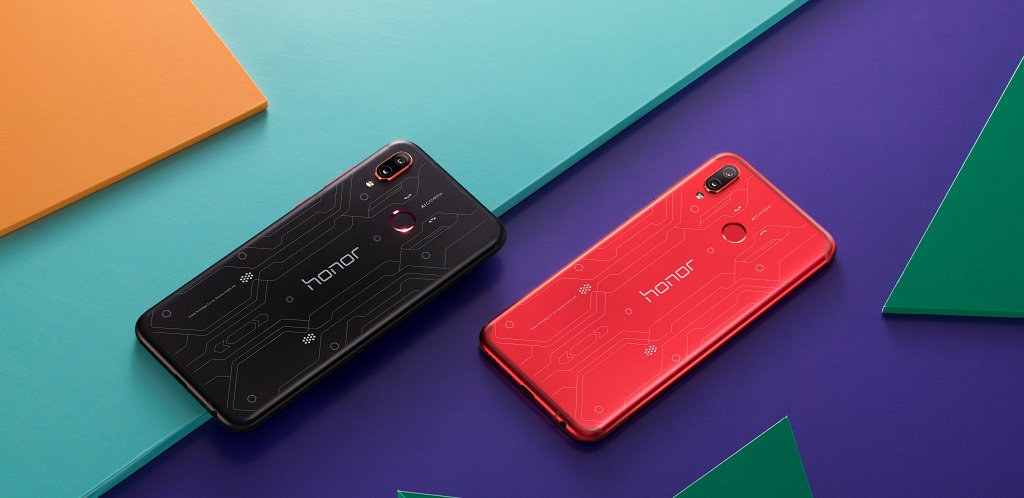 Honor Play: Το καλύτερο gaming smartphone