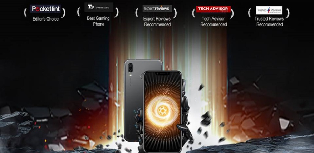 Honor Play: Πολύ έξυπνο, πολύ γρήγορο, πολυβραβευμένο