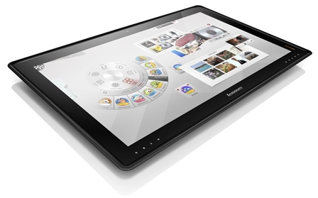 IdeaCentre Horizon Table PC, το πρώτο οικιακό Tablet