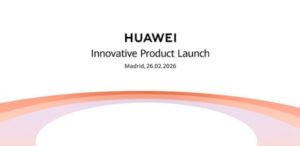 Huawei Madrid 600x293