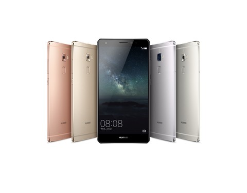 Huawei Mate S: Με αισθητήρες πίεσης στην οθόνη!