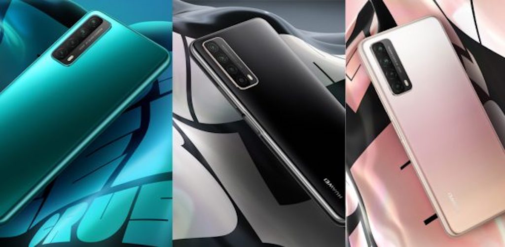 Huawei P Smart 2021: Τετραπλή κάμερα και ανεξάντλητη μπαταρία