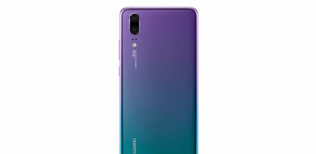 Huawei P20 Twilight: Άλλη διάσταση