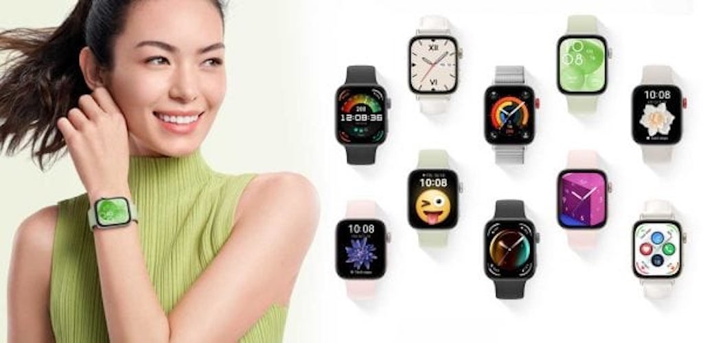 Huawei Watch Fit 3: Τετραγωνίζοντας… την κομψότητα