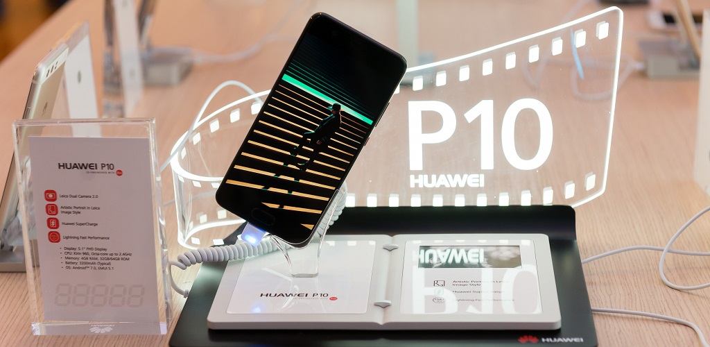 Εντυπωσιακή παρουσίαση για τα νέα Huawei P10