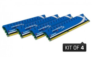 HyperX DDR3 4 hr