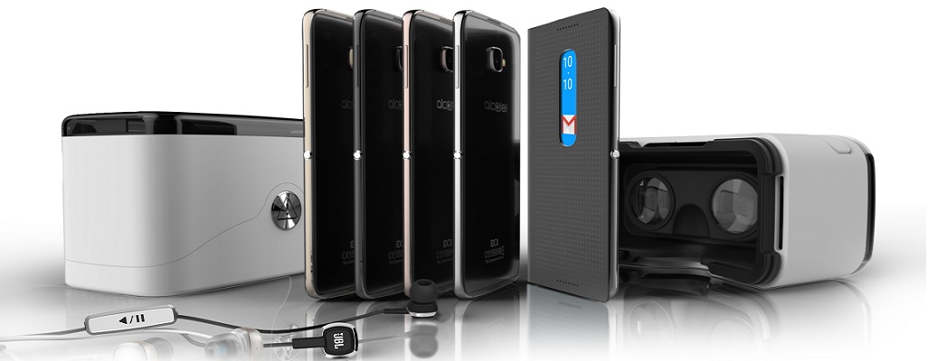Νέα σειρά Alcatel IDOL 4: H Virtual Reality στο χέρι σας