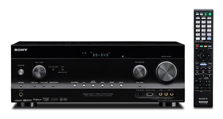 Sony AV STR-DN1030 Home Cinema Network