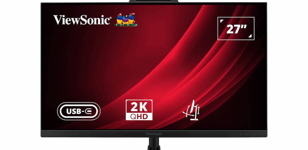 Η ViewSonic παρουσιάζει τη σειρά οθονών VG41V: Ποιοτικότερες τηλεδιασκέψεις σε οποιονδήποτε χώρο εργασίας