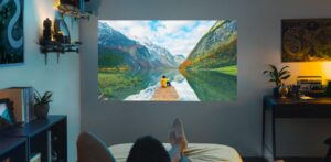 Image 4 M1X & M1S Scenario Photo Bedroom