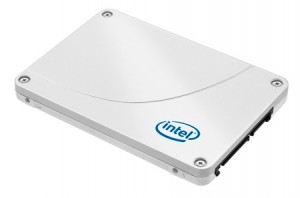Intel SSD 335 angle