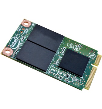 Νέα σειρά δίσκων mSATA από την Intel