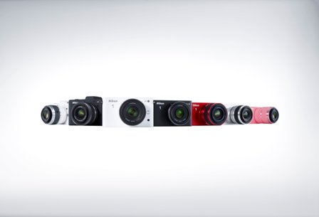 Nikon 1 – Φωτογραφικές μηχανές που είναι ένα βήμα μπροστά