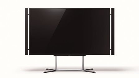 Sony KD-84X9005: Ανάλυση πέρα από κάθε φαντασία