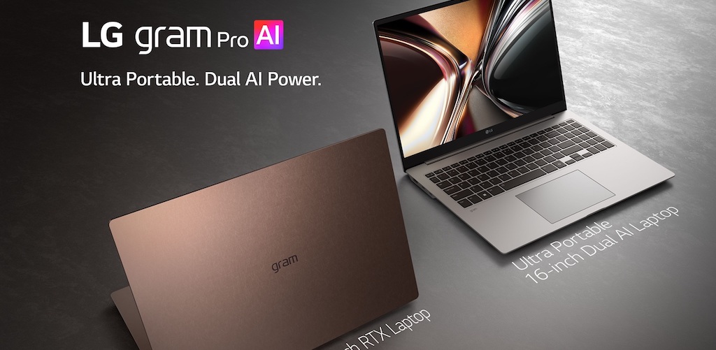 Η LG Electronics παρουσιάζει τη σειρά LG Gram lineup 2026, βελτιωμένη με Aerominum