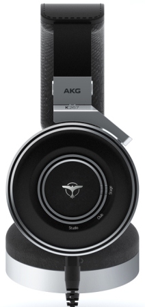 Ακουστικά AKG με υπογραφή Dj Tiesto