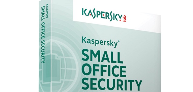 Aνανεωμένο Kaspersky Small Office Security