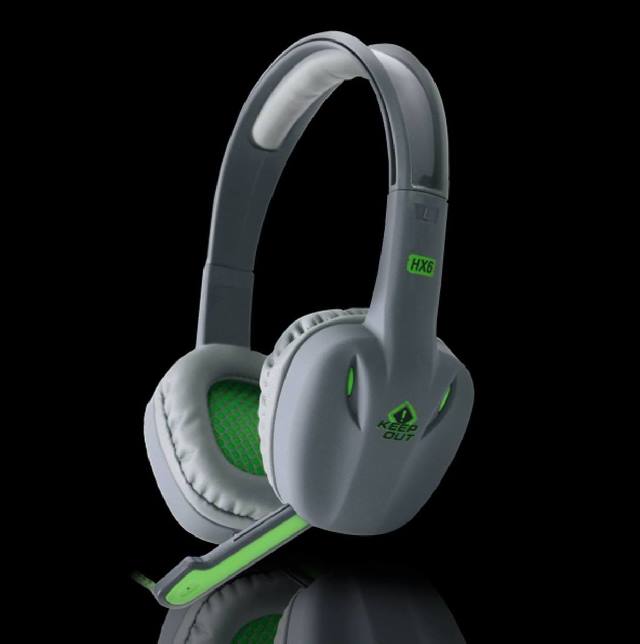 Keep Out HX6 Headset