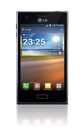 Aποκλειστικά από τη Vodafone το νέο LG Optimus  L5