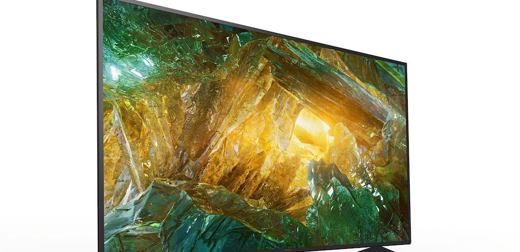 Οι νέες LCD τηλεοράσεις της Sony XH81 και XH80 4K HDR είναι πλέον διαθέσιμες στα καταστήματα