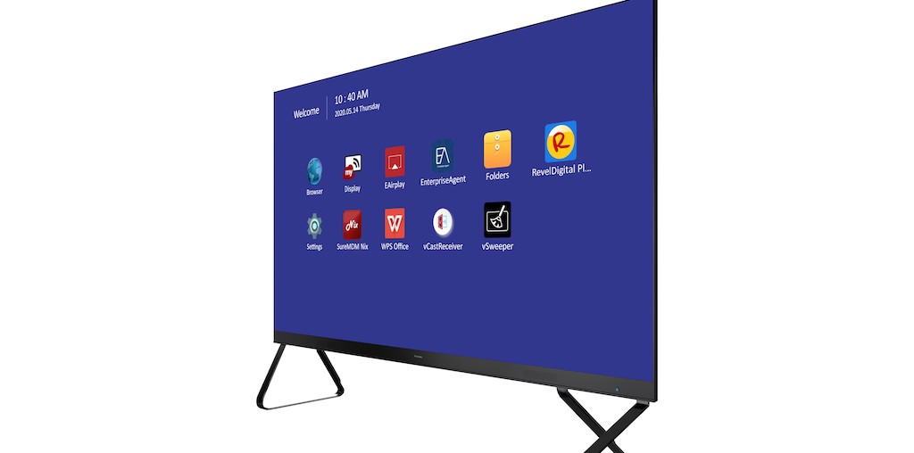 Η ViewSonic λανσάρει τις νέες LED οθόνες All-in-One Direct View